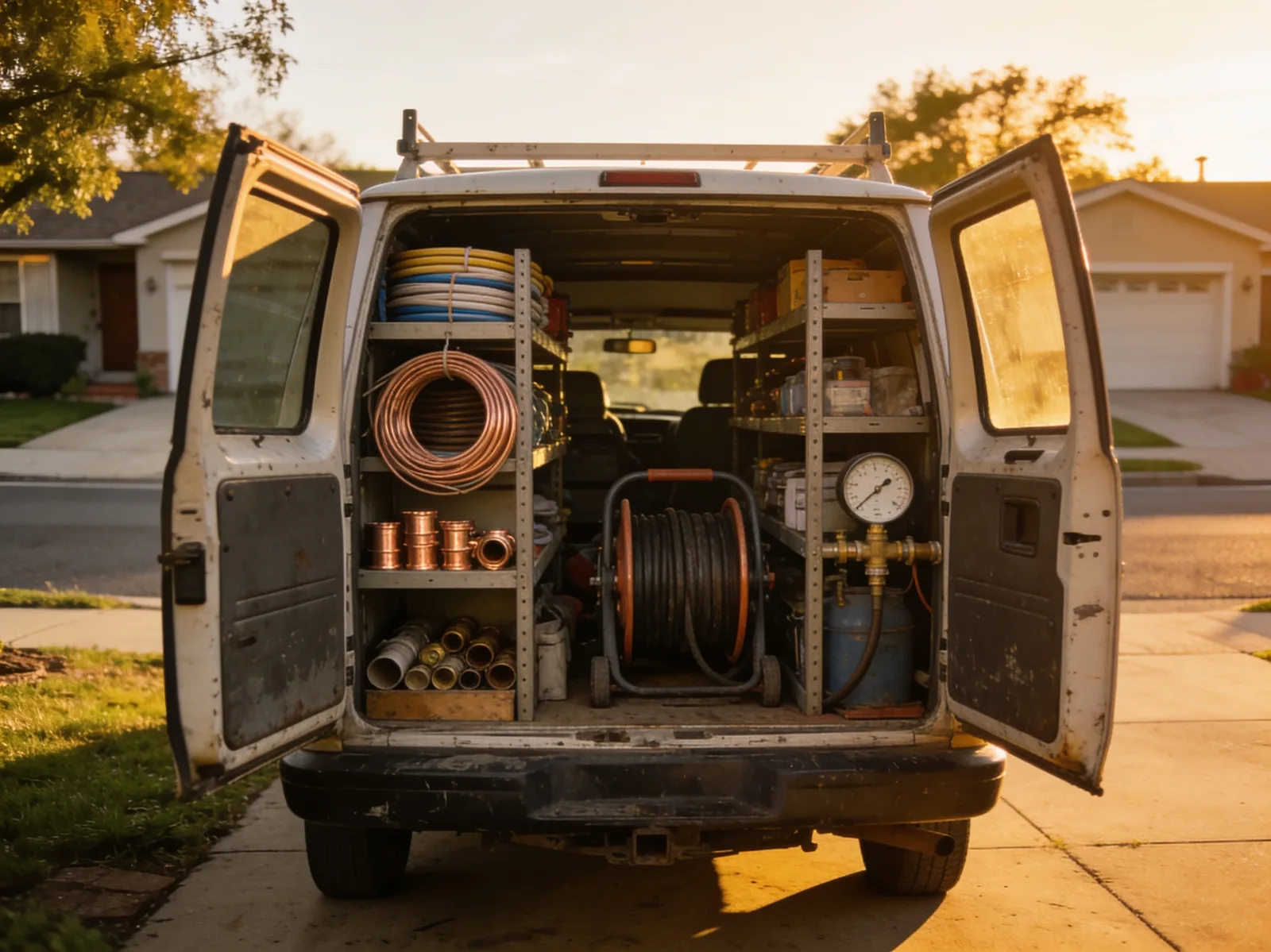 Emergency Plumber company in Stacy, NC